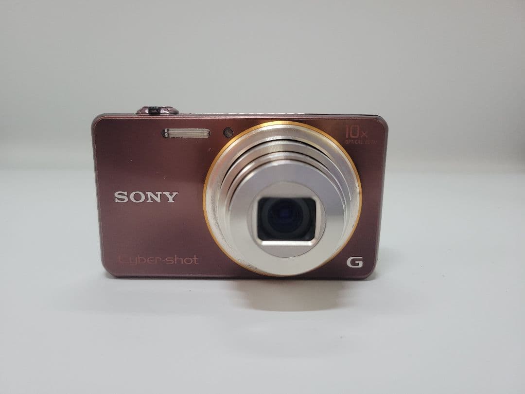 SONY Cyber-shot DSC-WX100 動作確認済み