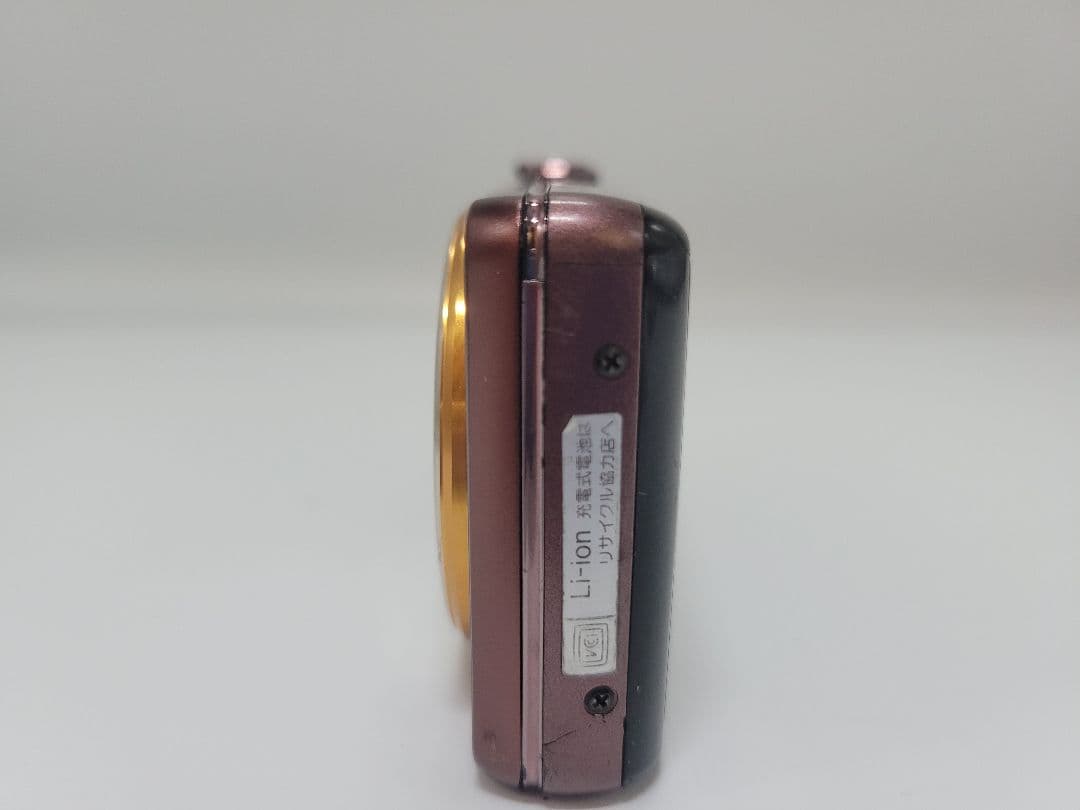 SONY Cyber-shot DSC-WX100 動作確認済み