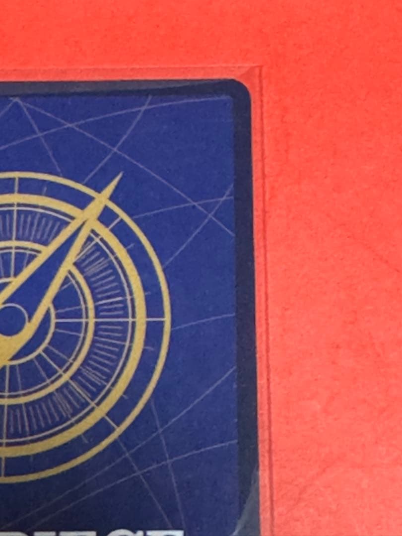 ワンピースカード レッドパラレル サボ