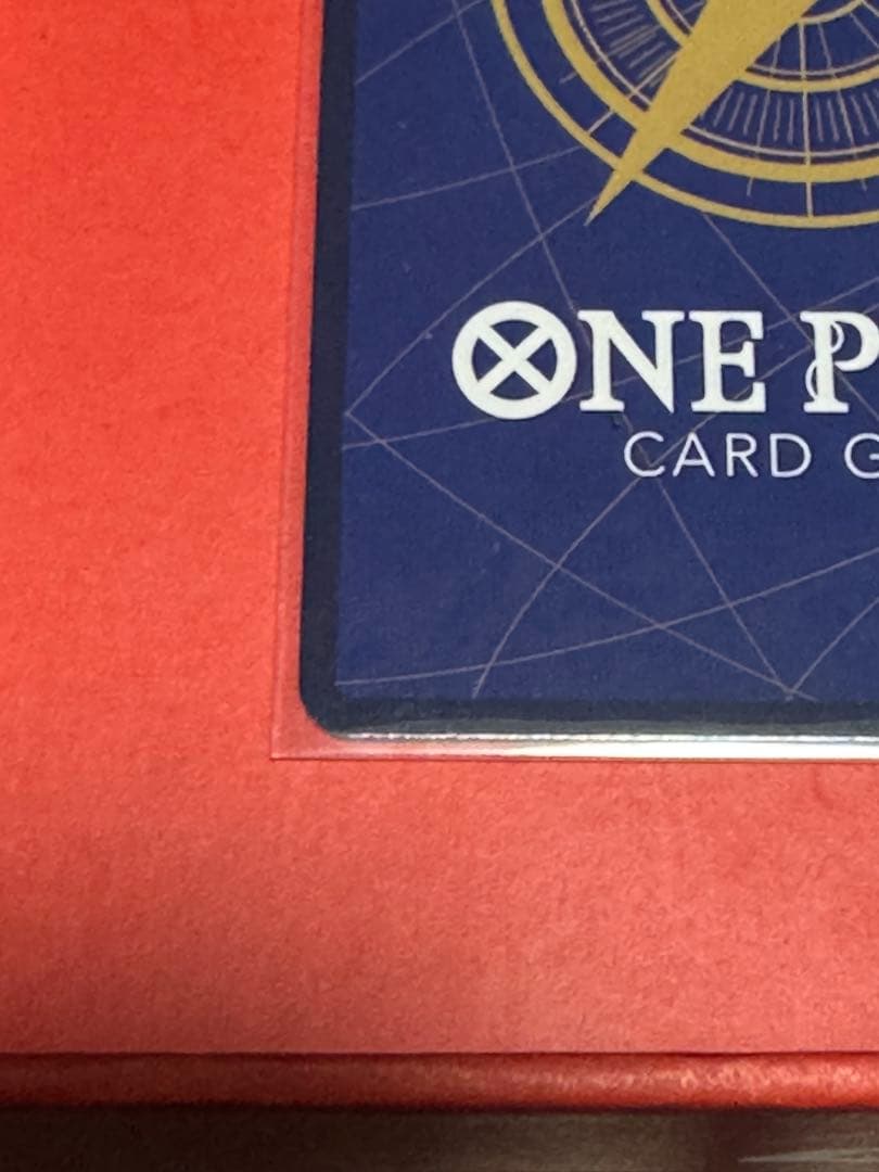 ワンピースカード レッドパラレル サボ