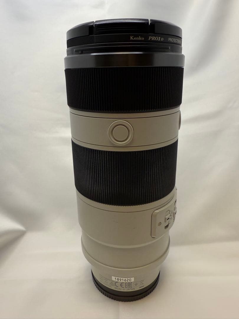 SONY 望遠ズームレンズ FE 70-200mm F4 G OSS