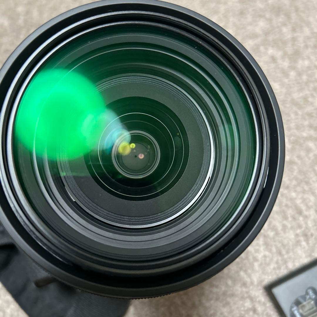 LUMIX S5ii+単焦点50mm+SIGMA24-70mm DGDN