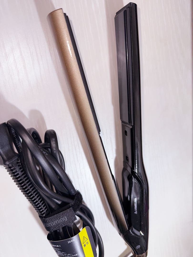 ヘアビューロン 4D Plus ストレート ヘアアイロン