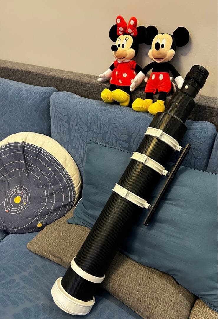 900mm 単焦点レンズNikon Zマウント