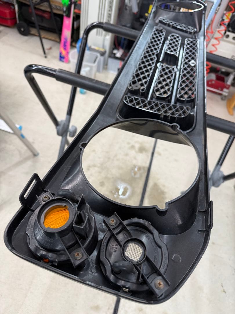 JA22Wジムニーフロントグリル