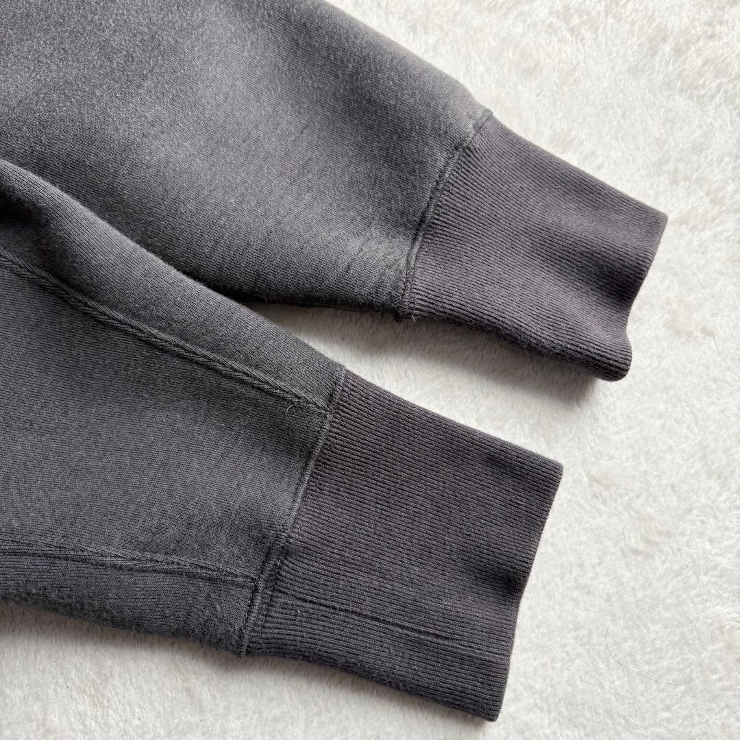 sacai スポンジスウェット パーカー ダブルジップ 1