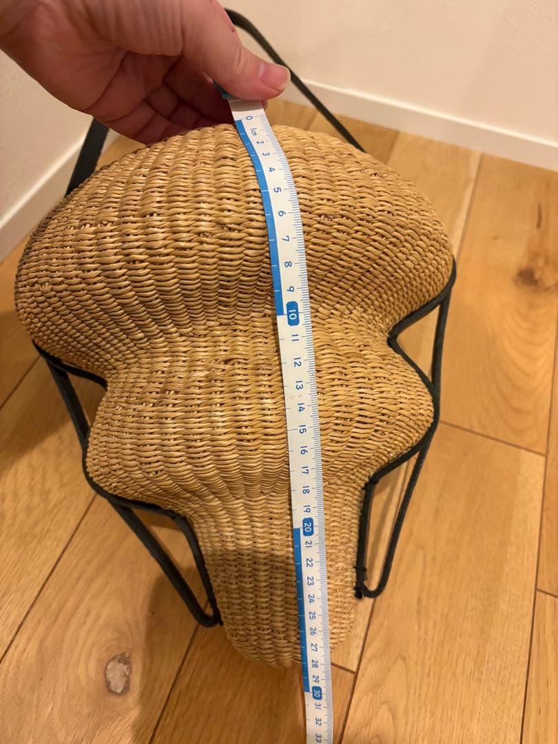 イネスブレッサンド　Ines Bressand カゴバッグ