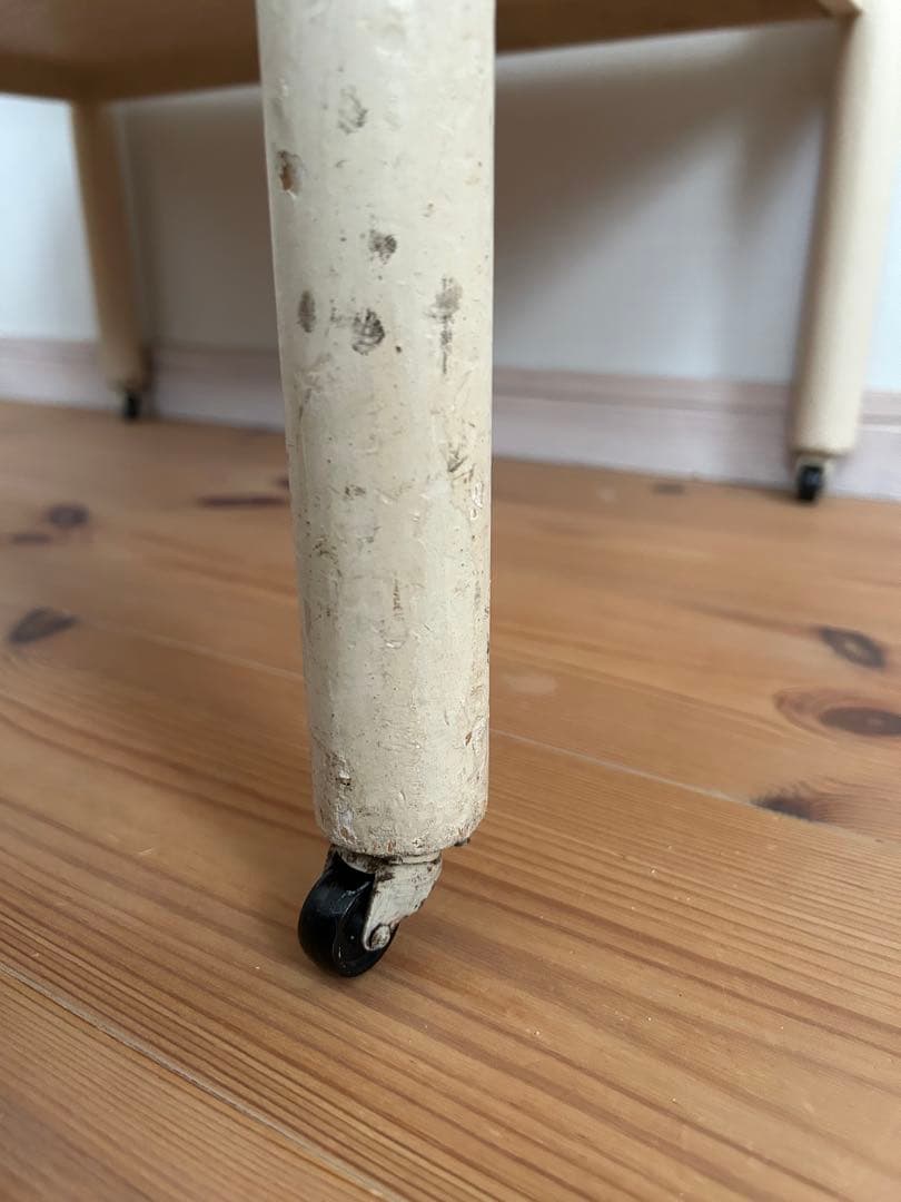 アンティーク　医療棚