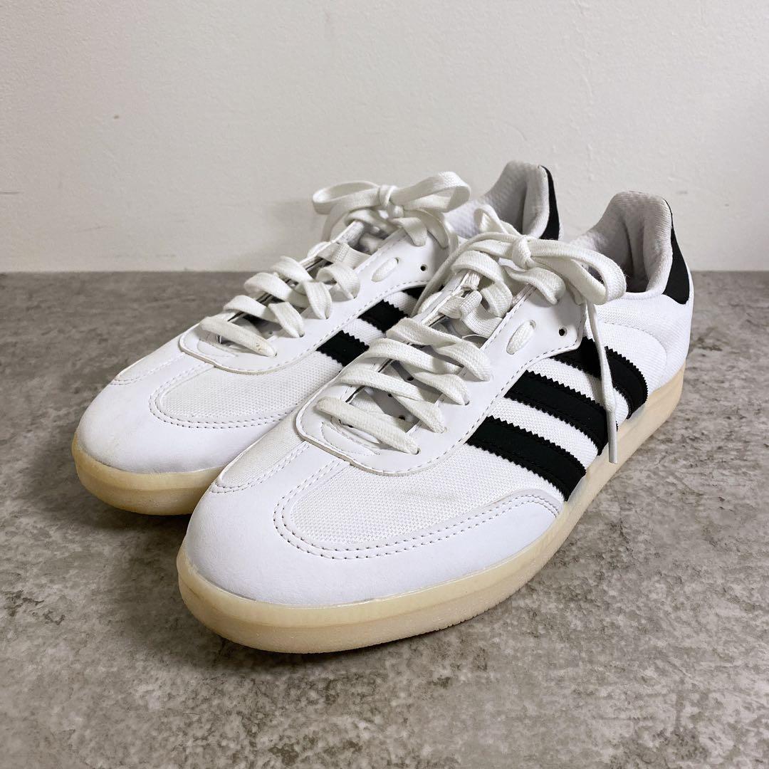 アディダス velo samba ベロサンバ ビンディングシューズ 26.0cm