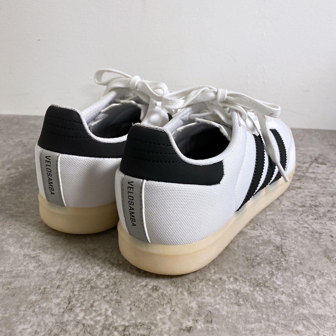 アディダス velo samba ベロサンバ ビンディングシューズ 26.0cm