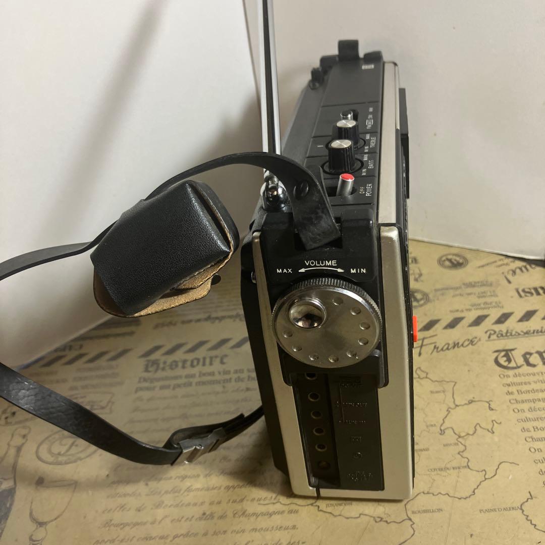 状態の良い整備済動作品です　ソニー　スカイセンサー　5400