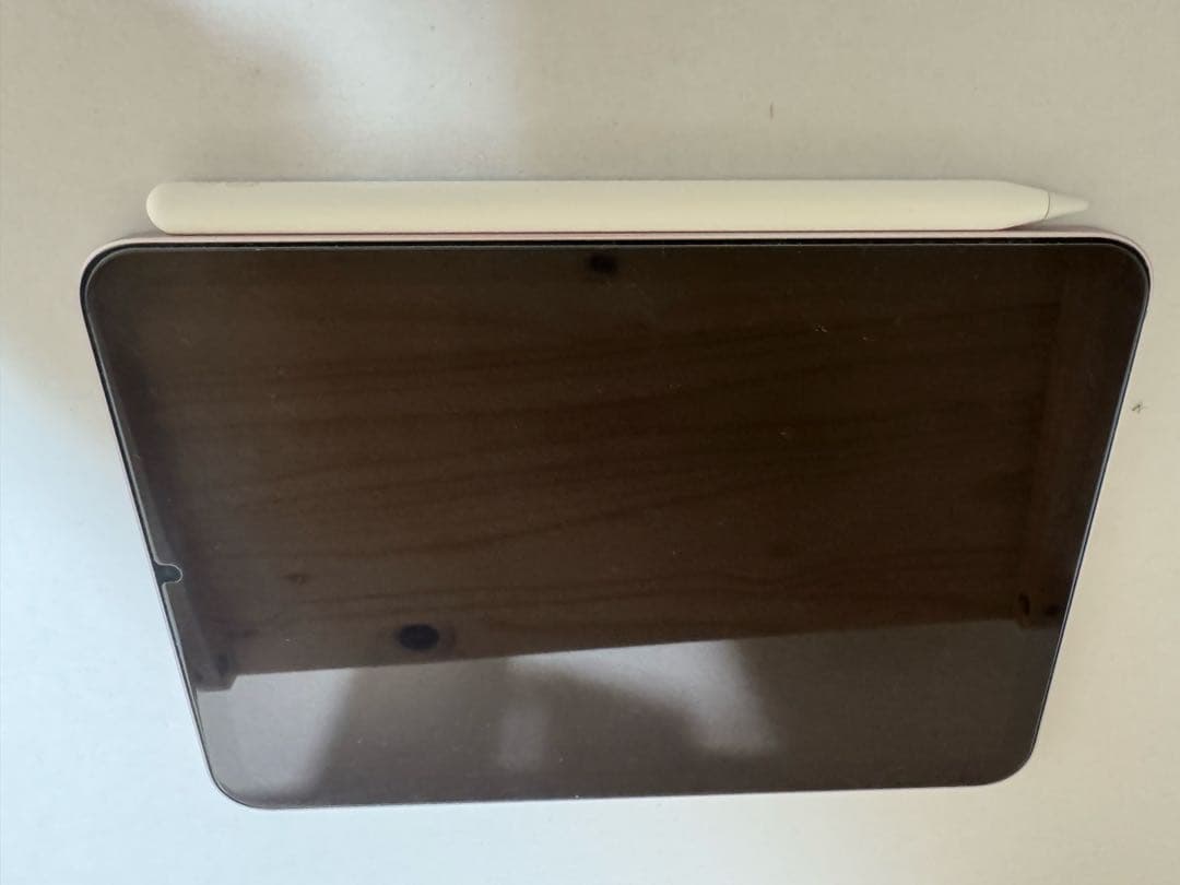 iPad mini (第6世代) ピンク Apple Pencil付き