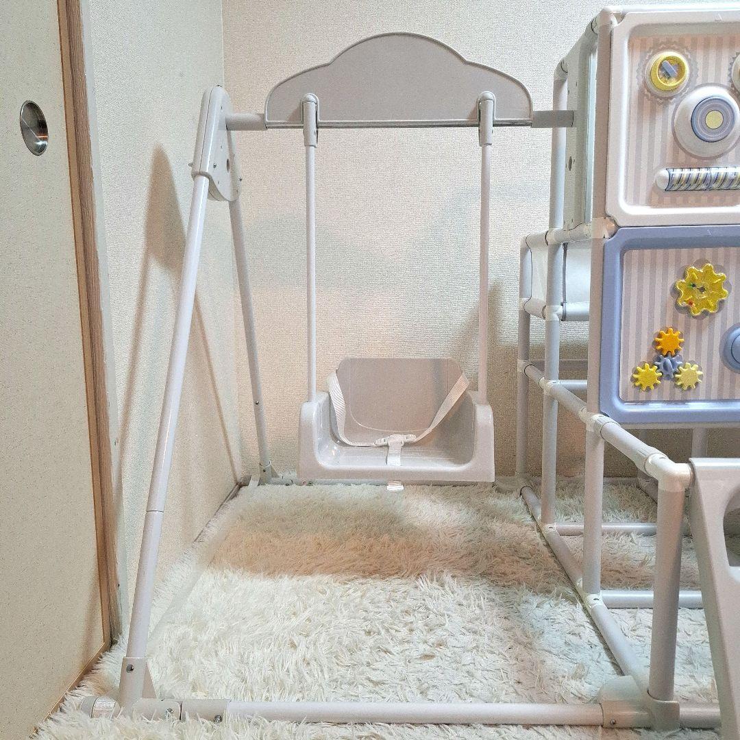 【送料無料】野中製作所 マイファースト ロングスロープ キッズパーク