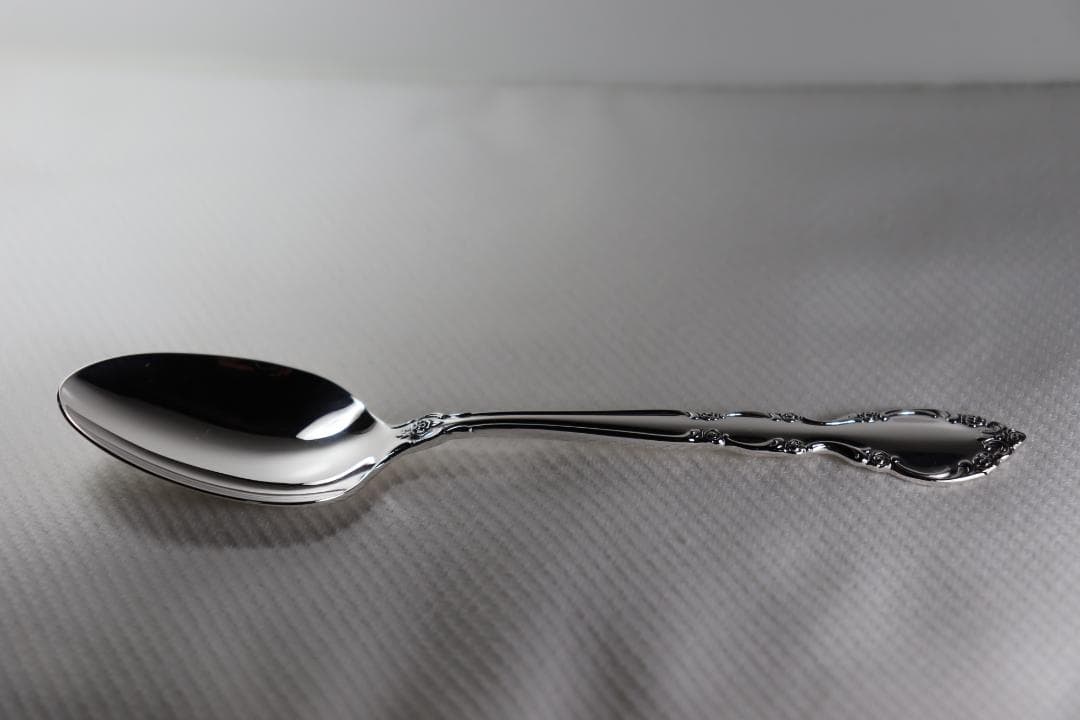 アメリカ■オネイダ社■スターリング製デザートスプーン■とてもきれい¨■