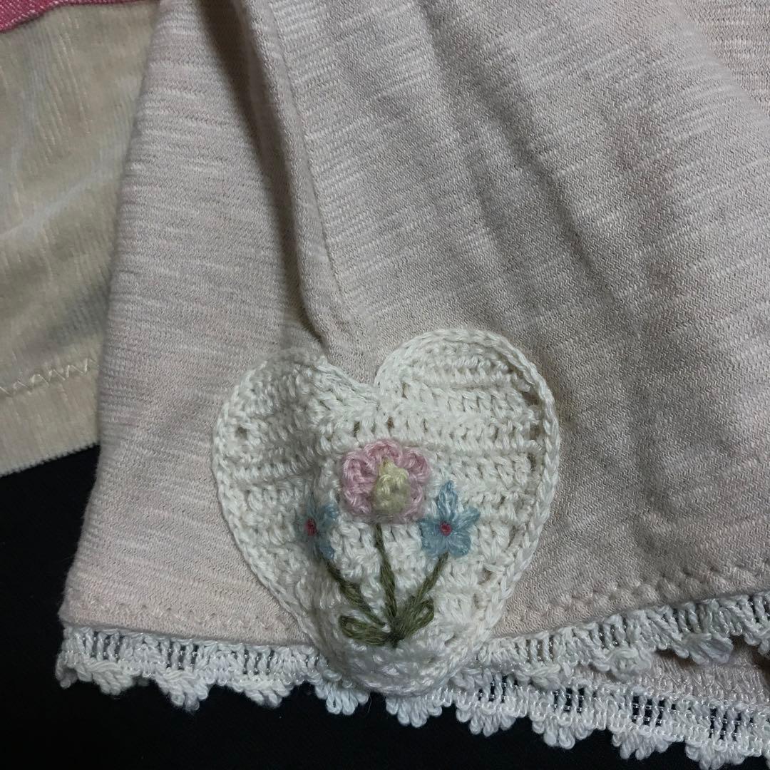 新品タグ付き含むスーリー可愛いお出掛けセット♡souris