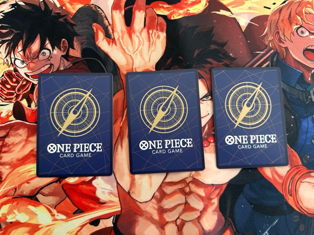 ペローナ SR パラレル OP12-034 3枚