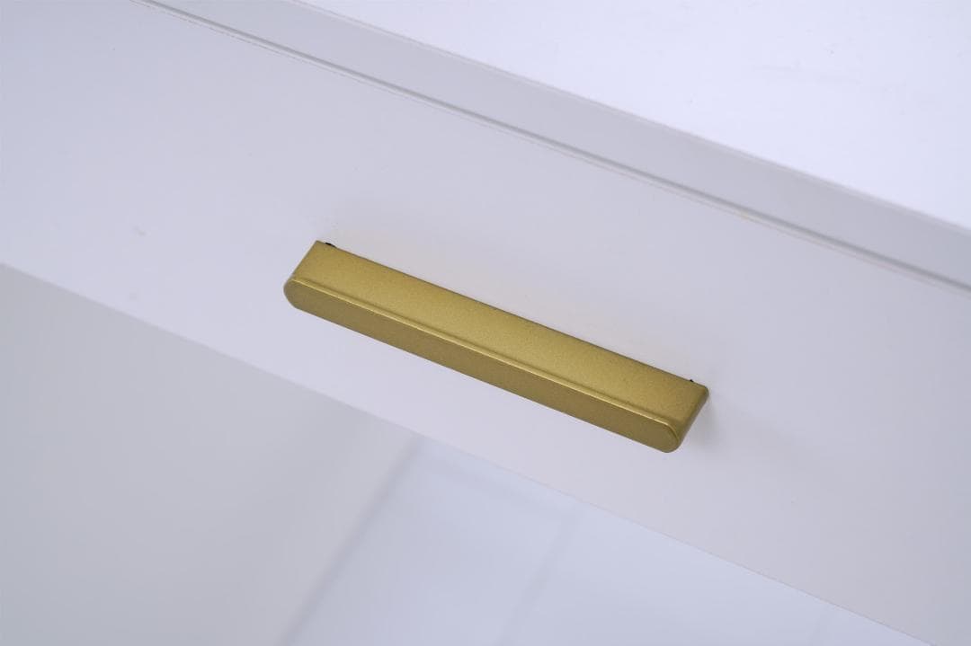 ドレッサー 化粧台 テーブル鏡台 LEDライト 引き出し収納 メイク台 シンプル