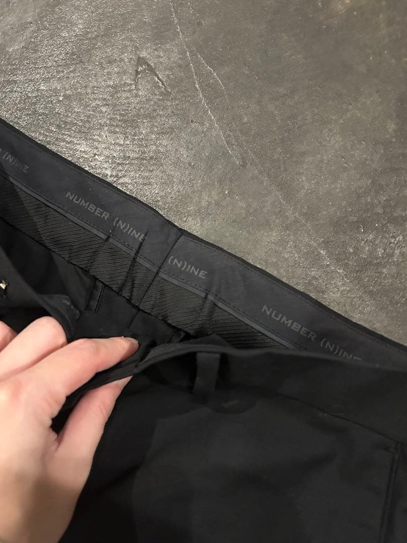 NUMBER(N)INE ナンバーナインBirds期 アーカイブ 宮下期