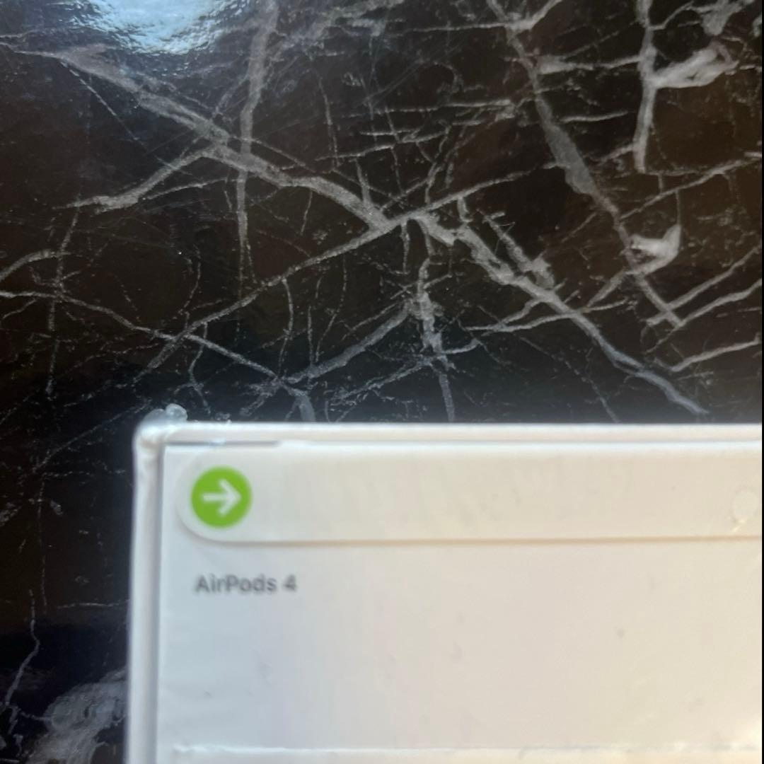 未開封 AirPods 4
