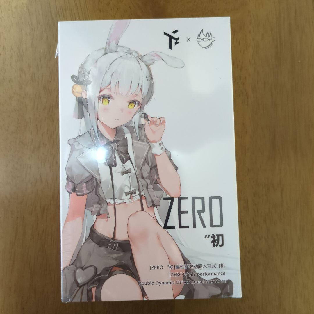 \"[メルカリ] ✨現品限り✨TRUTHEAR x Crinacle ZERO