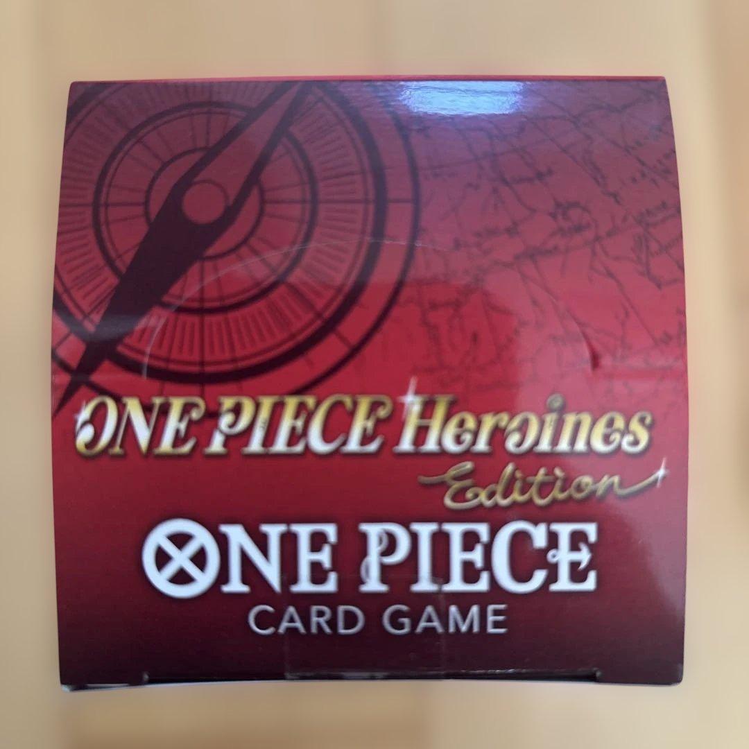 【未開封】ヒロインズエディション　EB-03 エッグヘッドクライシス　EB-04