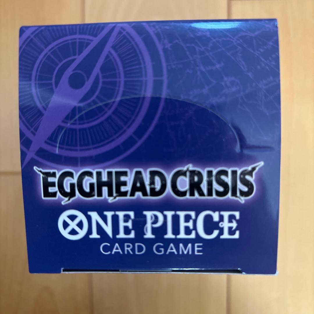 【未開封】ヒロインズエディション　EB-03 エッグヘッドクライシス　EB-04