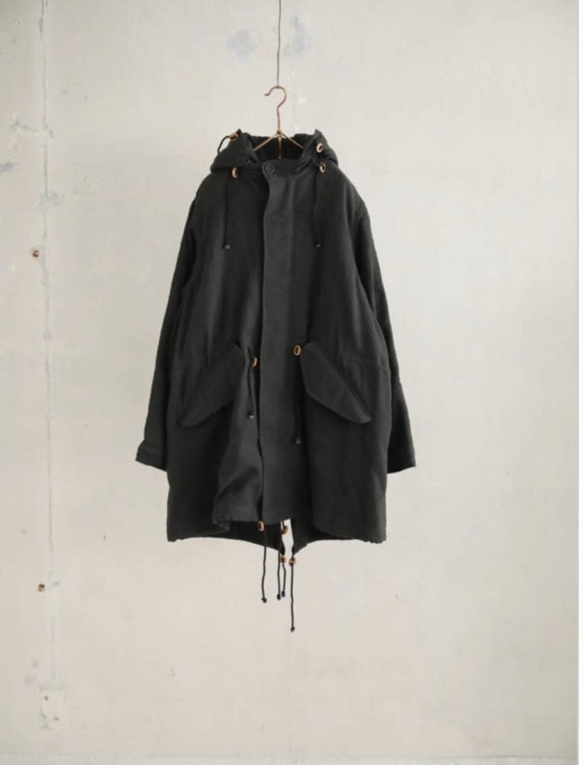 25aw 新品MAATEE&SONS マーティーアンドサンズFISH TAIL