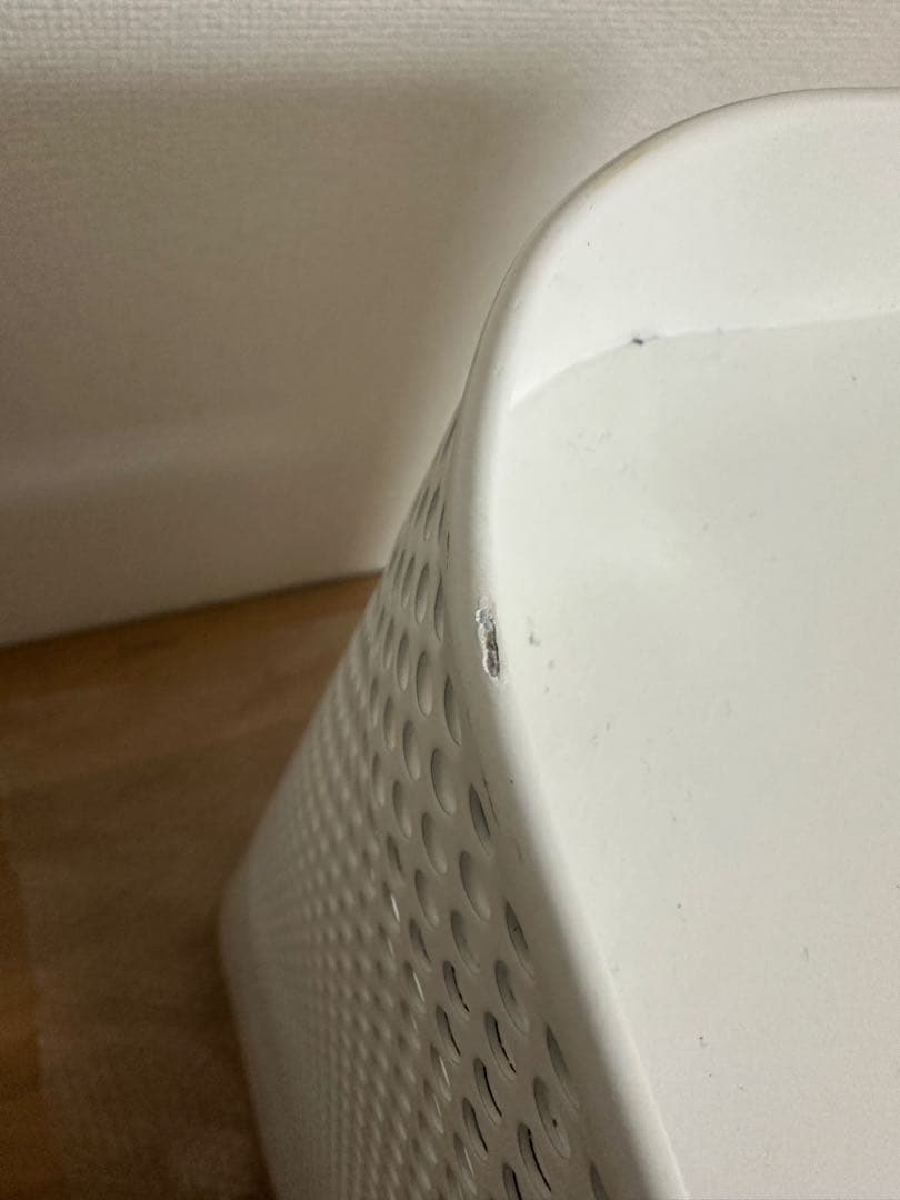 IKEA DAJLIEN(ダイリエン)収納ワゴン　ホワイト