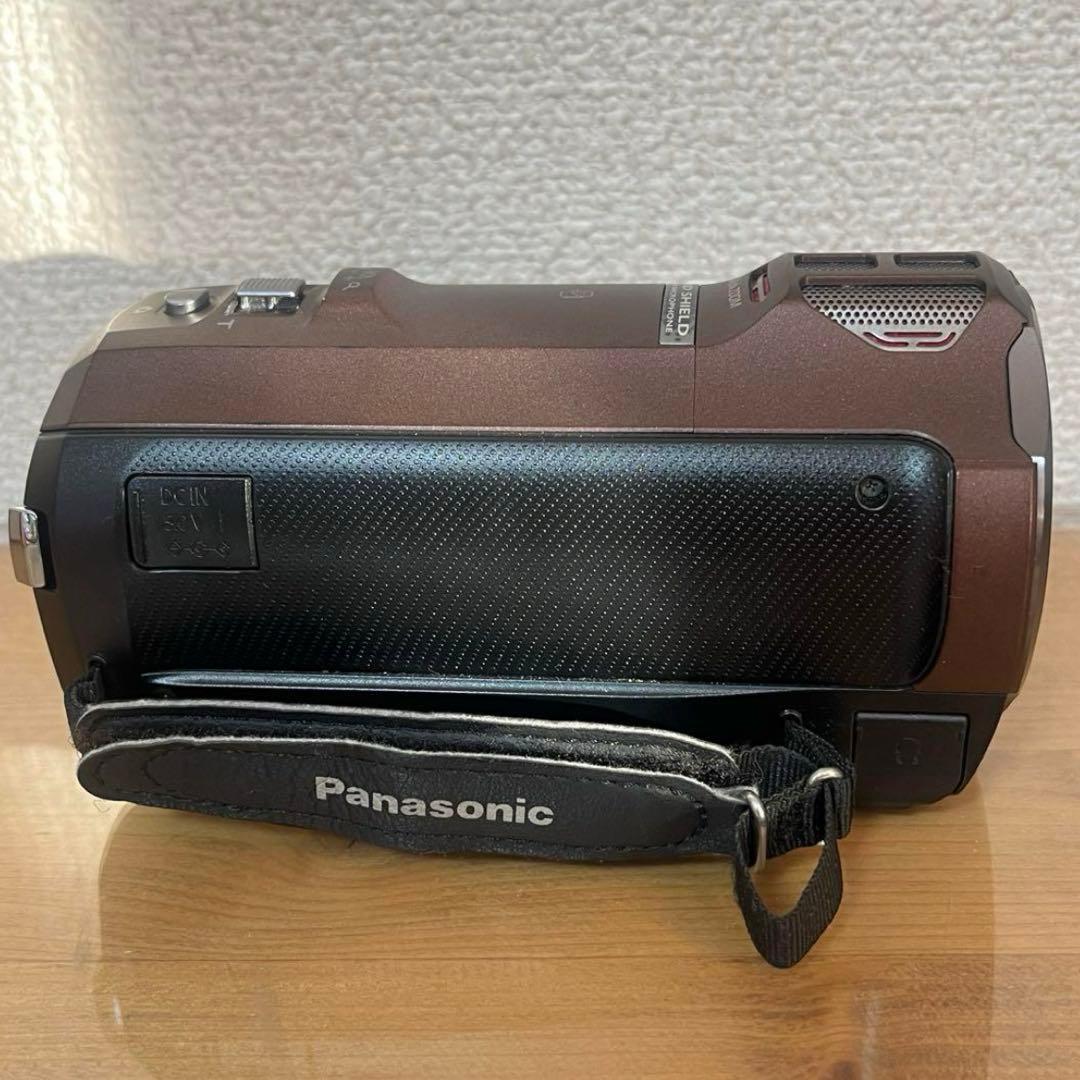 Panasonic フルHD ビデオカメラ 50倍