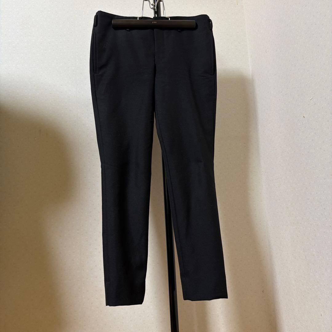 Comme des Garçons Homme Plus 黒スラックス　23aw