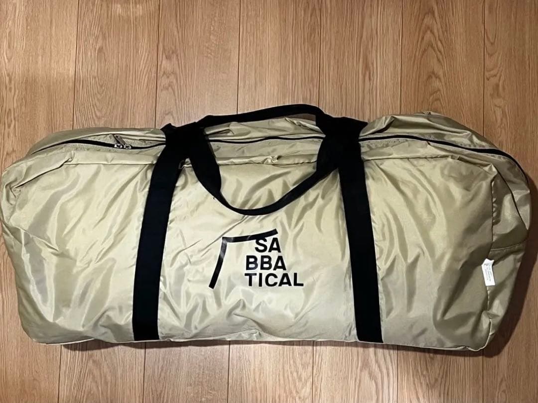 新品最安 SABBATICAL MORNING GLORY TC