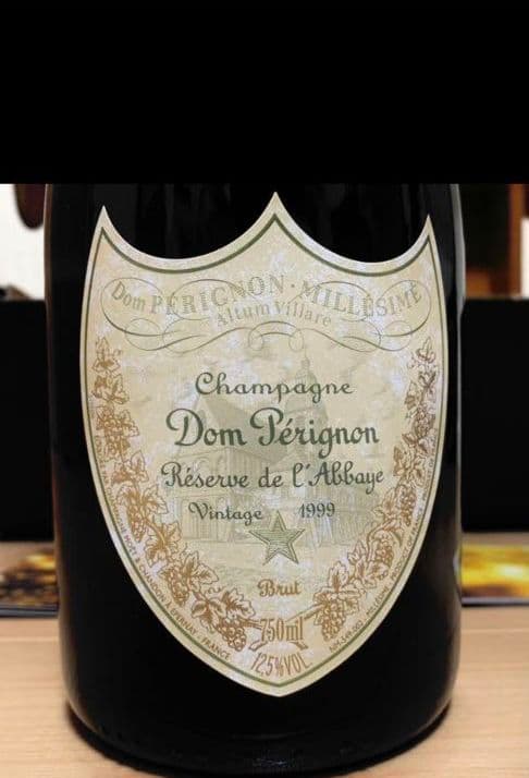 【1999年】ドンペリ　レゼルヴ　ラベイ　正規品