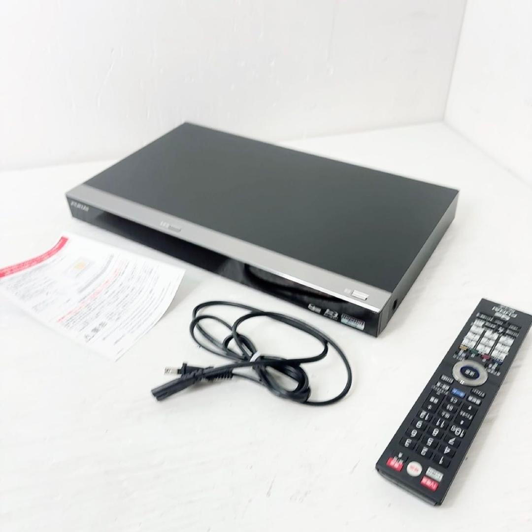 フナイ　FBR-UT2000　ブルーレイレコーダー　FUNAI　2TB
