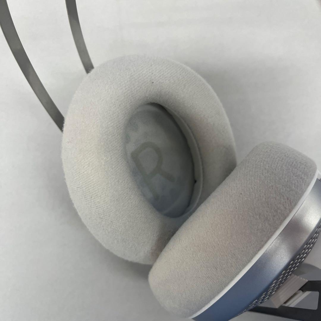 507306 fumo TRUTH Silverゲーミングヘッドセット 開放型