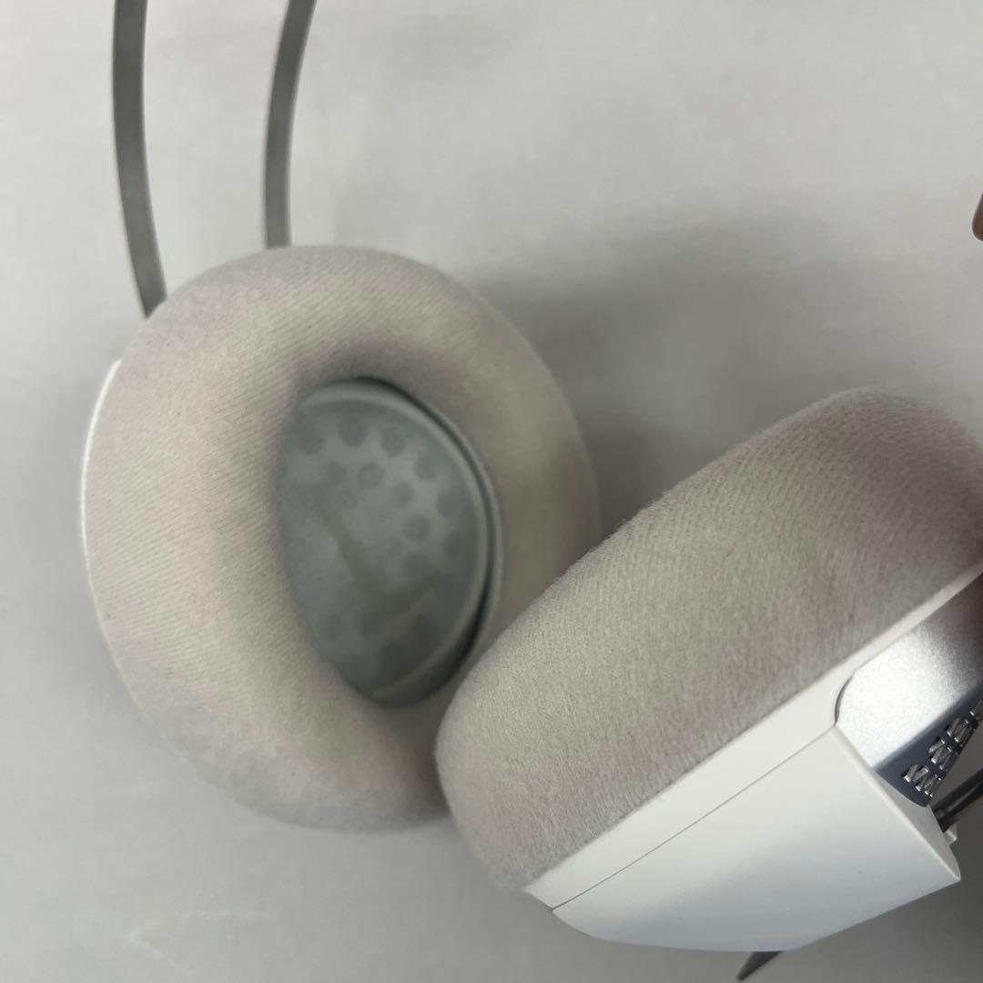 507306 fumo TRUTH Silverゲーミングヘッドセット 開放型