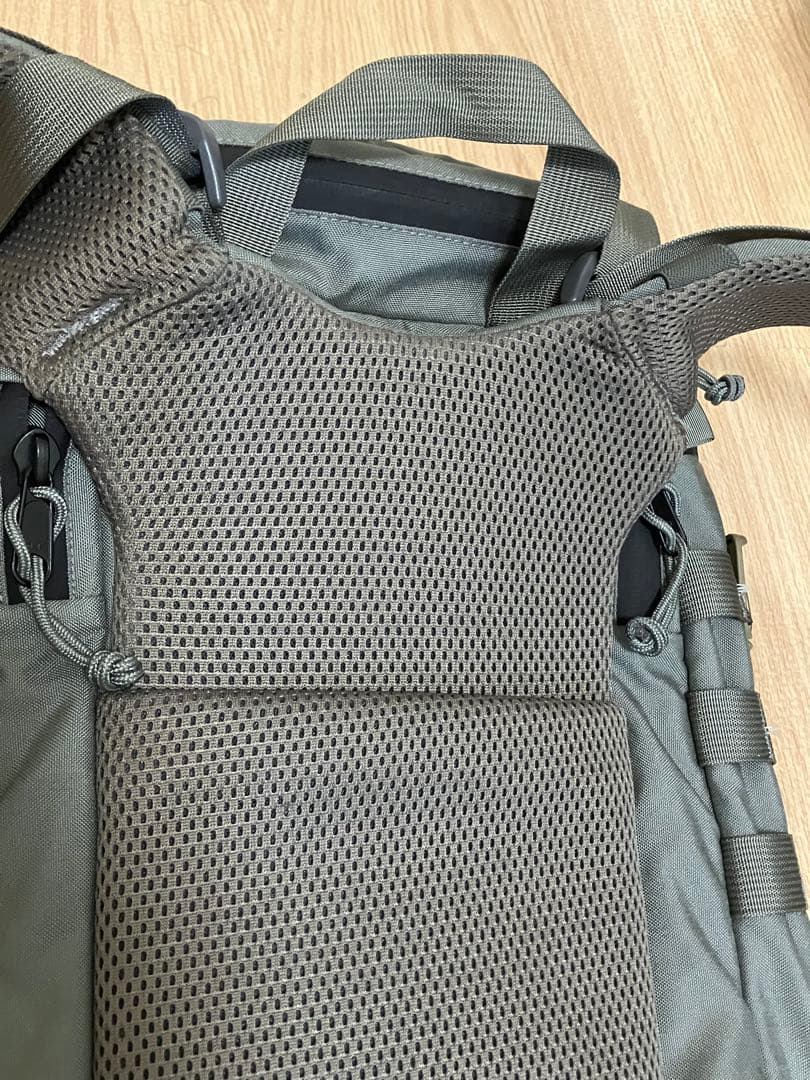 ミステリーランチ 1Dayアサルト 廃盤 USA製 フォリッジ バックパック