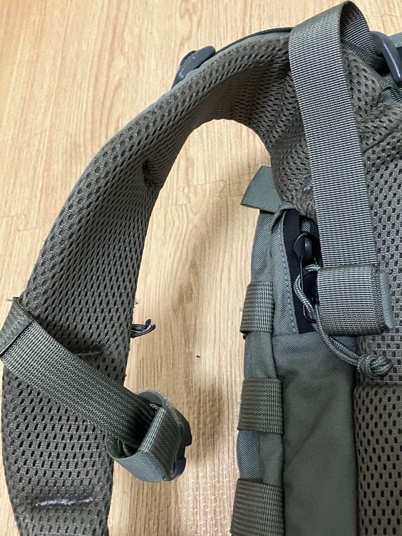 ミステリーランチ 1Dayアサルト 廃盤 USA製 フォリッジ バックパック