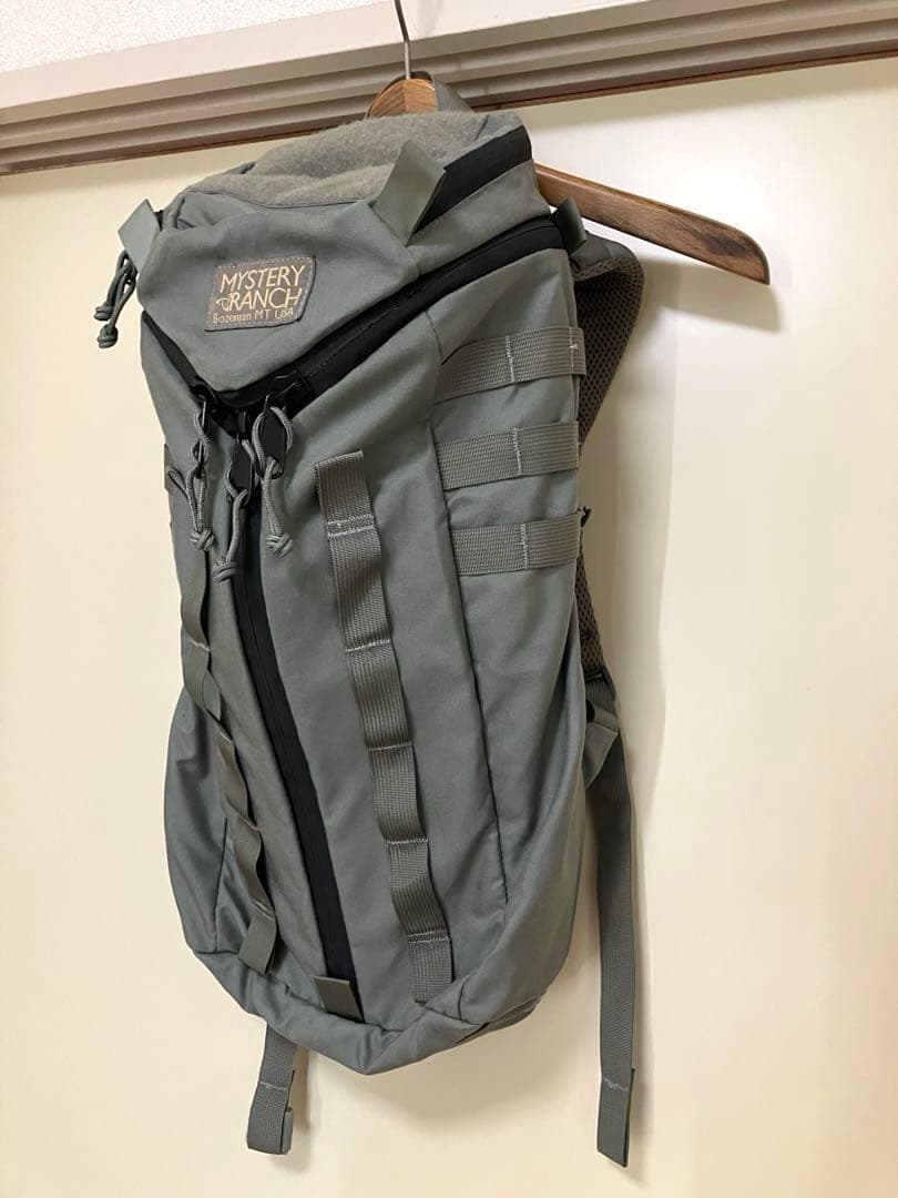 ミステリーランチ 1Dayアサルト 廃盤 USA製 フォリッジ バックパック