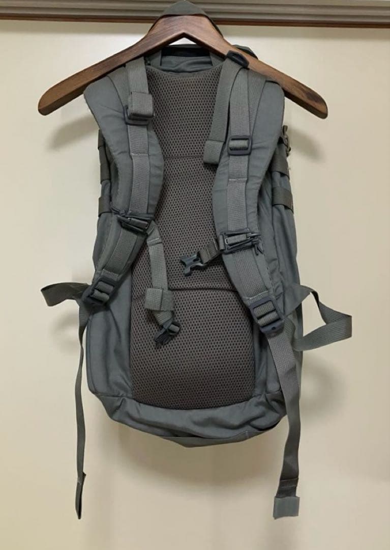 ミステリーランチ 1Dayアサルト 廃盤 USA製 フォリッジ バックパック