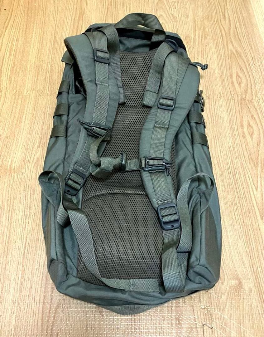 ミステリーランチ 1Dayアサルト 廃盤 USA製 フォリッジ バックパック