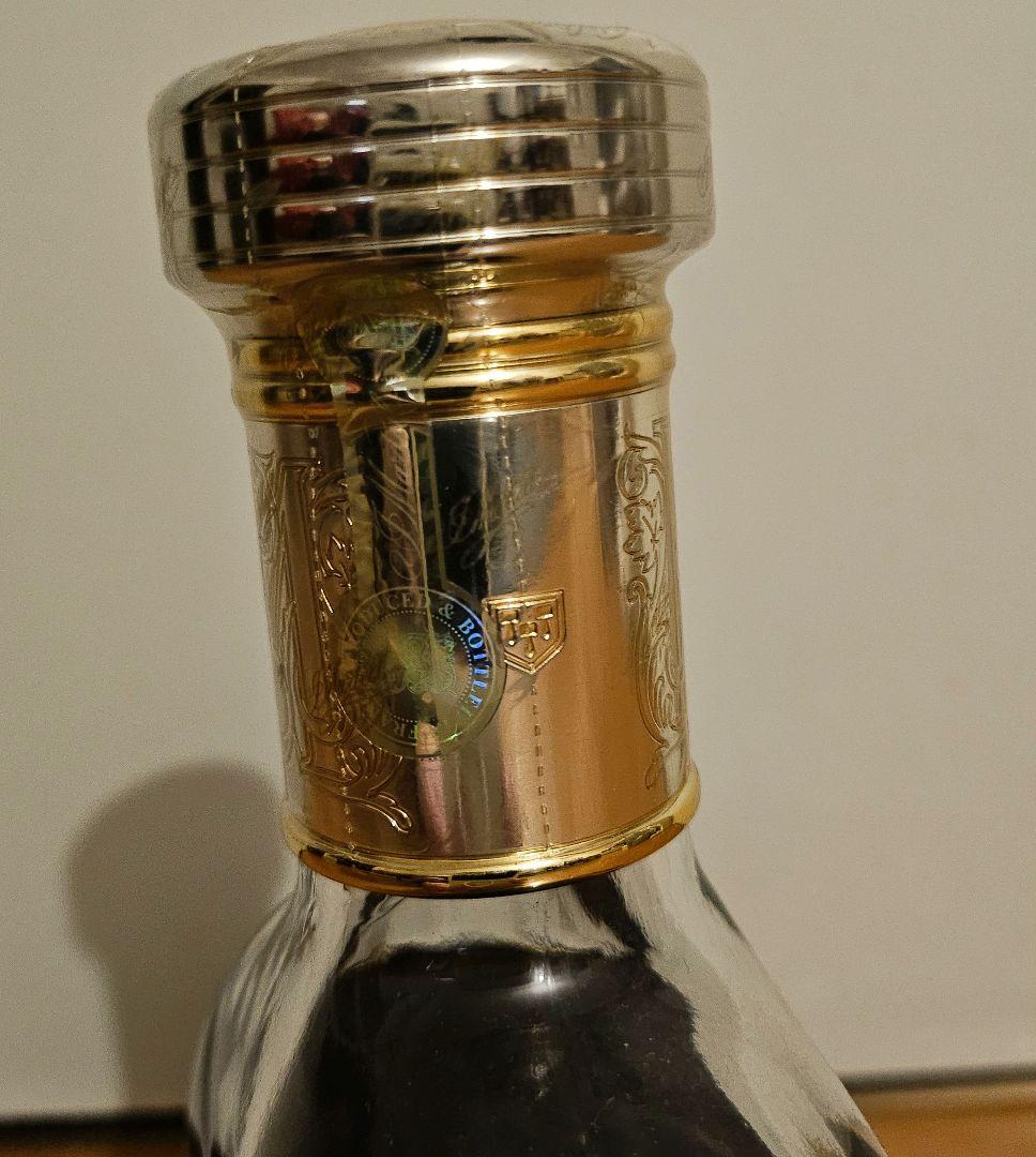 【未開栓】マーテル xo エクストラ オールド 1.0L