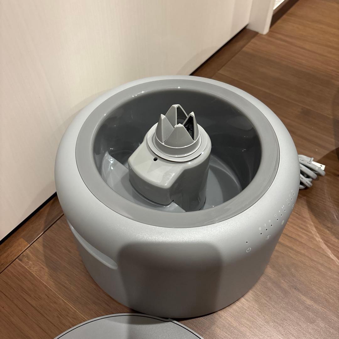 codo 置き型加湿器 グレー　STEM 500H