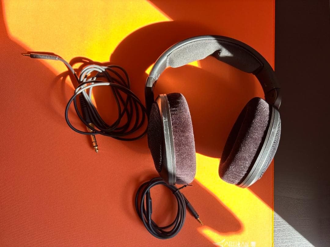 Sennheiser HD560S ヘッドホン