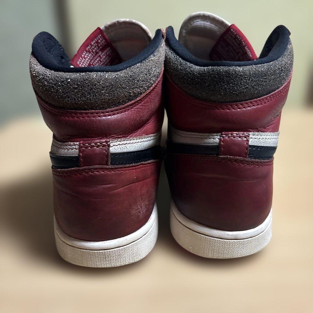 Nike Air Jordan 1 ハイカット