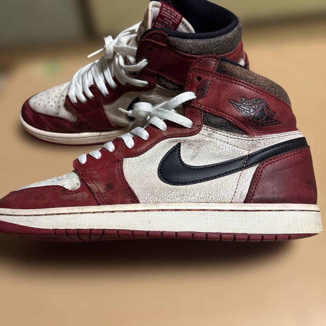 Nike Air Jordan 1 ハイカット