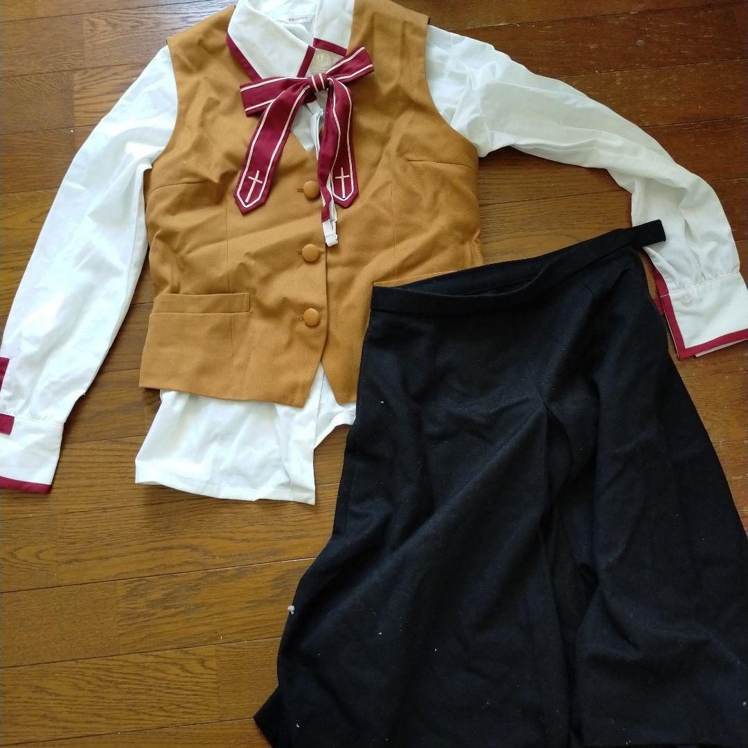 fgo fate 遠坂凛コスプレ衣装
