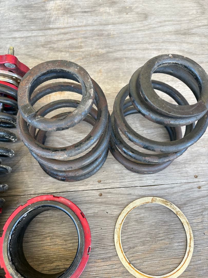 た*け様 シビック FD2 ラルグス車高調