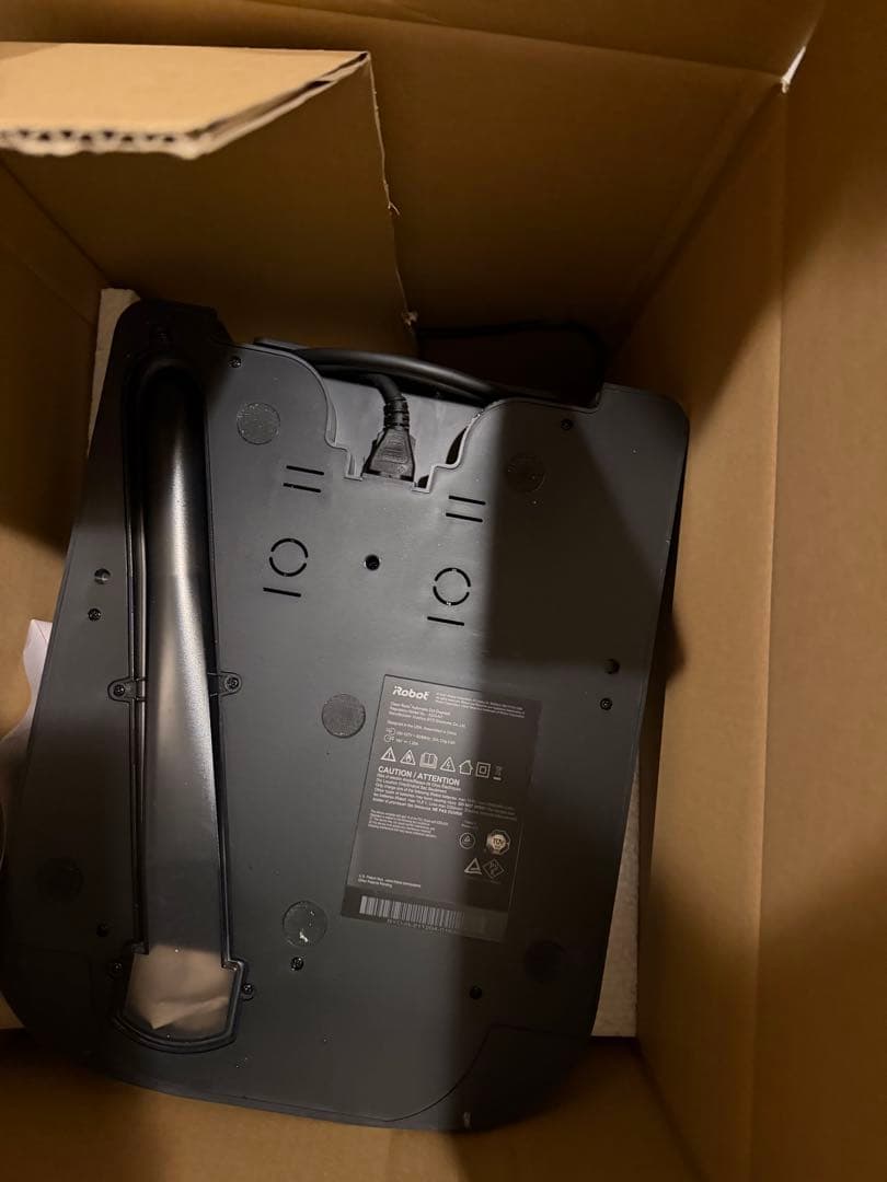 iRobot J7+ ロボット掃除機 ブラック