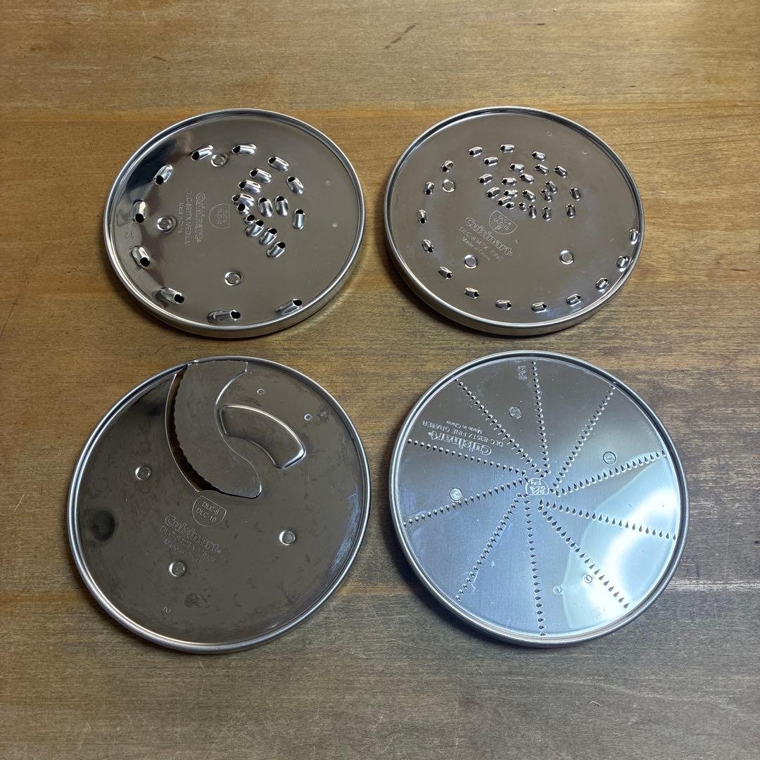 Cuisinart フードプロセッサー DLC-192J