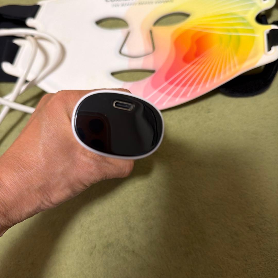 CURRENTBODY スキンマスク 美顔器